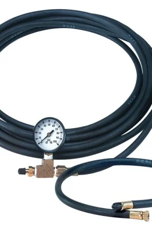 Cherne 274218 5 ft. Extension Hose with Gauge New Arrival
