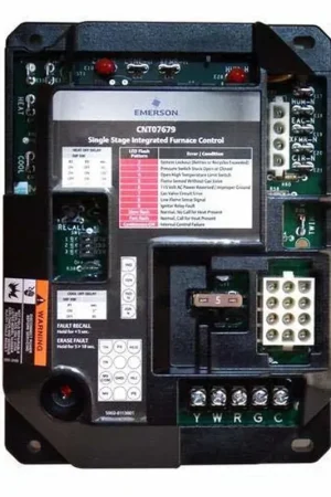 Authentic Service First KIT18109 24V Ignition & Furnace Controls 6 in.