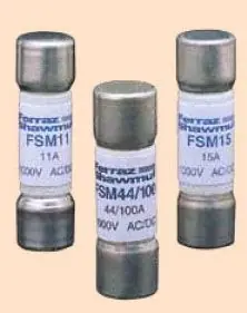 Mersen FSM11 Multi-Meter Fuse 11A 1000V Genuine