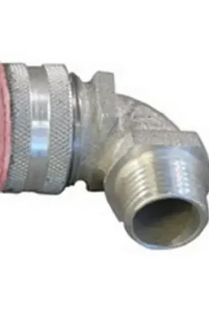 Big Sale Appleton CG90-2550 1/2 In. Liquid Tight Strain Relief Cord and Cable Connector