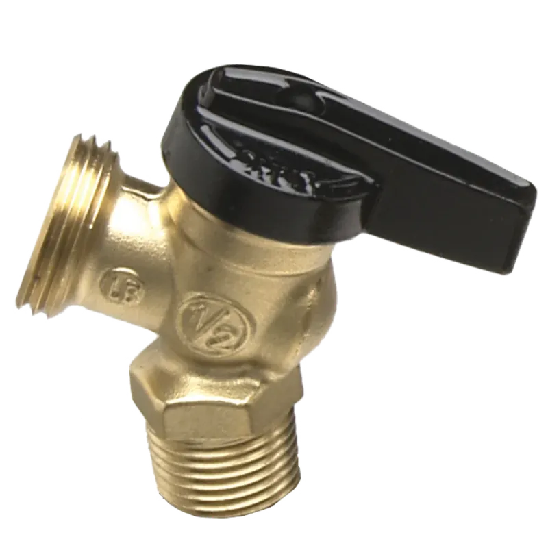Legend Valve 107-543 Ball Valve 1/2 MNPT Brass Boiler Drain R670 While Supplies Last