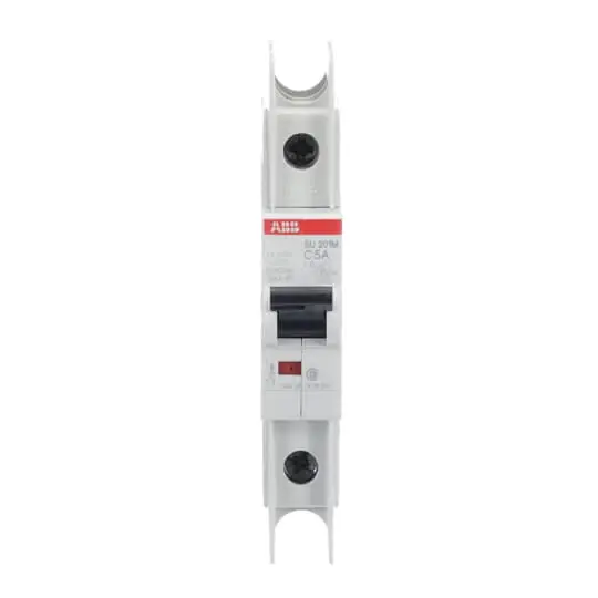 Place Order ABB SU201M-C5 UL489 MCB 1P C 5A 480