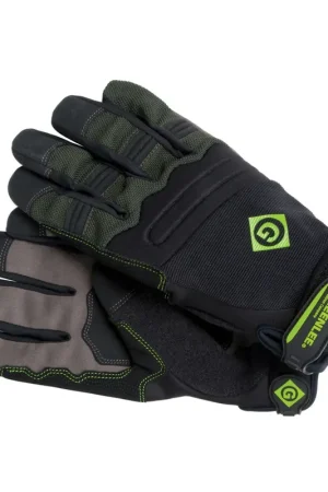 Best Choice Greenlee 0358-14XL GLOVES TRADESMAN XL (POP)