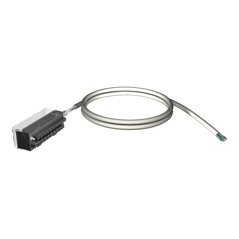 Secure Checkout Schneider Electric BMXFTW508S shielded cord set 5m