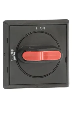 ABB OHBS2RJ NEMA 1/3R/12 IP65 Disconnect Switch Black Handle Hot Deal