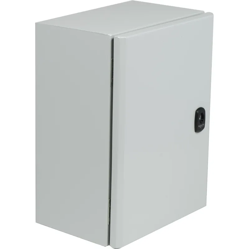 Schneider Electric NSYS3DC4420 Square D NEMA 4/4X Steel Wall Mount Enclosure Popular