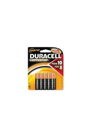 Duracell MN2400 AAA Battery Same Day Shipping