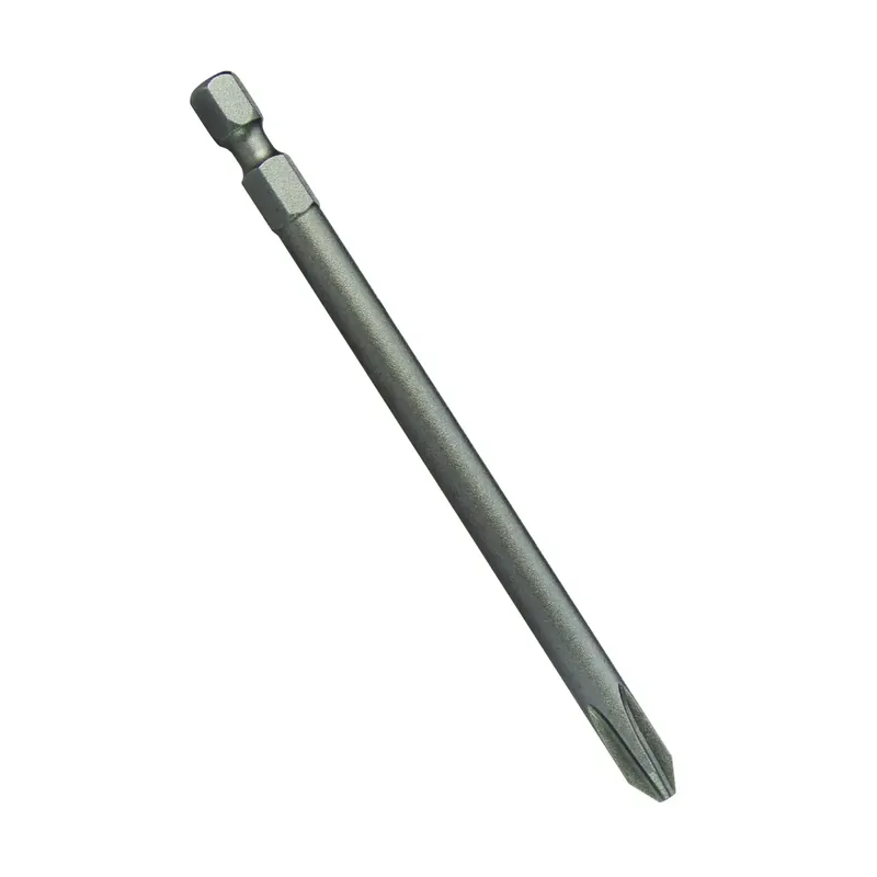 Direct From Factory Apex 491-AX Phillips Power Drive Bit, 1/4 Hex Drive, 2-3/4 Long