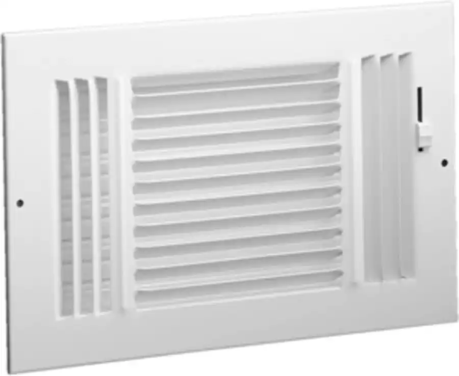 Hart & Cooley 43871 Sidewall / Ceiling Register 12 x 6 Super Sale