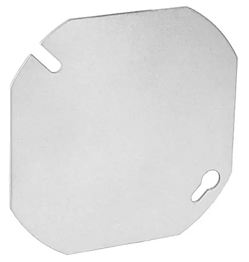 Topaz TOPZ54C1 54C1 Octagon Blank Cover Flat 4 Secure Checkout