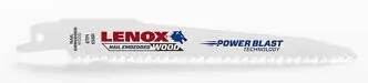 Lenox 20570636RP Bi-Metal Reciprocating Saw Blade 6 Inch 6 TPI Best Price
