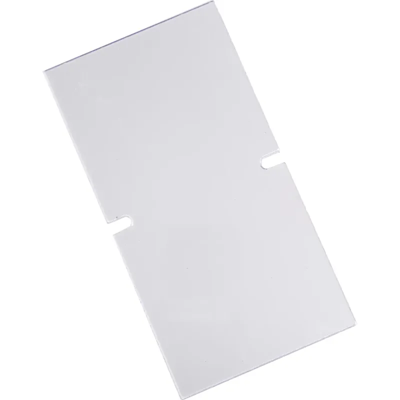 Square D 9080LB31 Clear Plastic Power Distribution Block Cover Same Day Shipping
