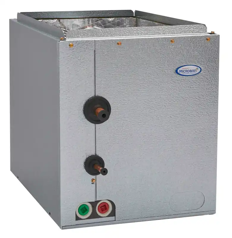 High Quality ADP 080587414 A-Coil Cased Upflow 2.0 Ton Aluminum TXV 17.5W 21D 16.5H