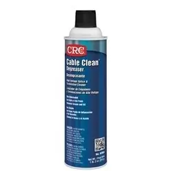 Weekend Sale CRC Industries 02064 Cable Clean Degreaser 18 Wt Oz