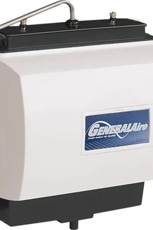 General Filters 5144 Humidifier, Flow-Thru Bypass MHX3 Humidistat 1042LH Legacy Time-Limited