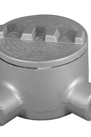 Appleton GRL150 Unilet Outlet Box 1-1/2 Inch Replacement MPN Premium