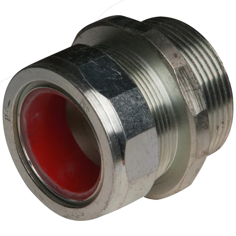 Markdown Raco RACO3726-2 1 1/2 Cordgrip Conn
