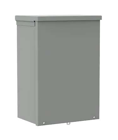 nVent A12R124NK Hoffman 12x12x4 Screw Cover 3R No KO 78351013491 Factory Price