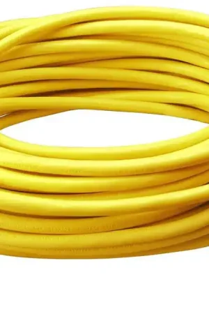 Coleman 02588-00-02 50FT Outdoor Extension Cord Secure Checkout