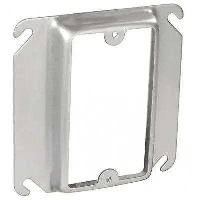 Topaz 52C14-5/8 4SQ 1GANG DEVICE RING Must Have