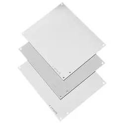 Buy Direct Hoffman A24P24SS6 Panel NEMA 12 21.00x21.00 Fits 24x24 Replacement MPN