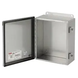 Hoffman A1412CHNFSS6 J Box Type 4X Hinged Cover 14.00x12.00x6.00 Replacement MPN Buy Today
