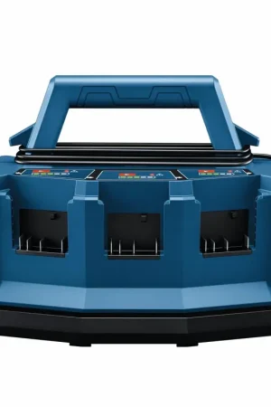 Bosch GAL18V680 Bosch 18V 6-Bay Lithium-Ion Fast Battery Charger New Release