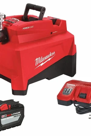 Milwaukee 277421HD M18 Force Logic 10,000PSI Hydraulic Pump Kit Bargain