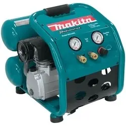 Makita MAC2400 2.5 HP Big Bore Air Compressor (Twin Stack) New Release