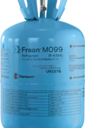 Chemours D12860295 Refrigerant R438A 110# Cylinder MO99 Limited Time