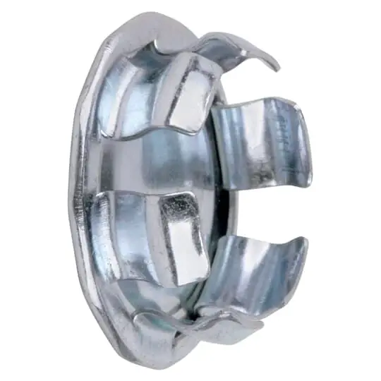 Top Rated Steel City BL-113 1 Inch Rigid/IMC Steel Snap-In Blank