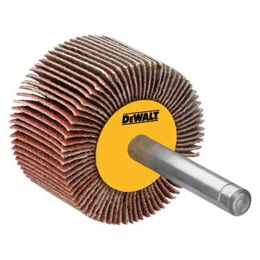 DeWalt DAFE1H0810 Flap Wheel 80 Grit 3 Inch Replacement MPN Crafted