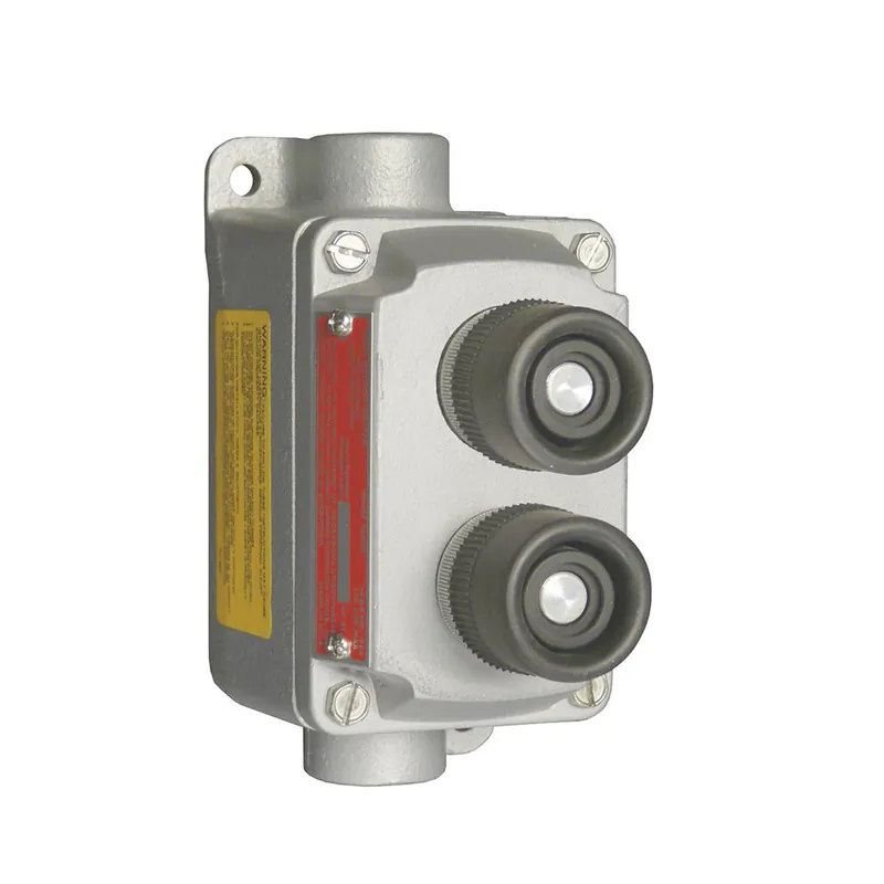 Appleton SBL-3-Q SEL.SWITCH LOCKING-BRKT Crafted