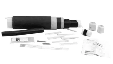 Special Discount 3M 5535A-1/0-CU Cold Shrink QS-III Splice Kit 35 Kv