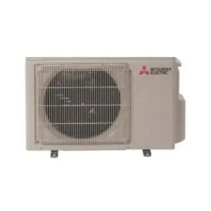 Best Choice Mitsubishi Electric MUZ-GL09NA-U2 Heat Pump Outdoor Unit 9000 BTU/Hour