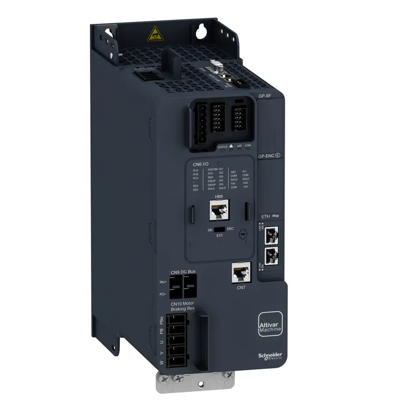 Schneider Electric ATV340U55N4E variable speed dri 5.5kW 3 phase 400V Fast Shipping