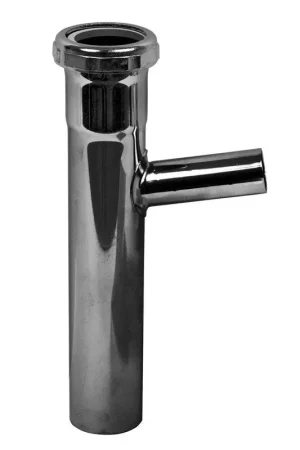 Dearborn 814ET-1 1-1/2 x 8 Brass Hose and Clamp Slip Joint Tailpiece Mega Sale