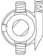 Sloan 3315254 EBF1011A Solenoid Assembly Replacement Kit Super Sale