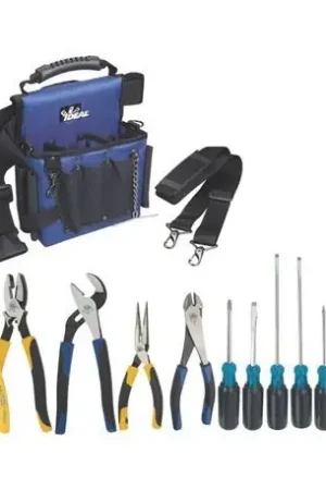 Buy Direct Ideal 30-730 Electrician's Champion Kit 14 Piece