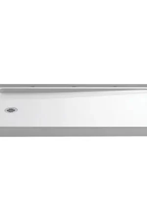 Sterling 72181110-0 Ensemble™ 60 in. x 32 in. Shower Base with Left Drain in White Trusted Brand