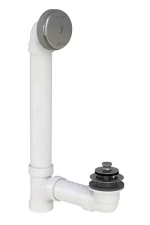 Watco 601-FA-PVC-CP-2H Bath Waste Half Kit 1-1/2 in NPSM Replacement MPN Shop Now