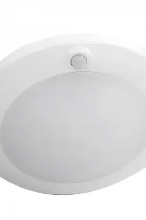 High Quality ASD Lighting ASD-LDS-6N15CC-MS-WH ASD LED Disk Light 15W 6 each