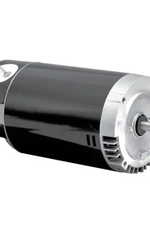 Today Only U.S. Motors ESN1302 Definite Purpose Single Phase ODP C-Face Motor