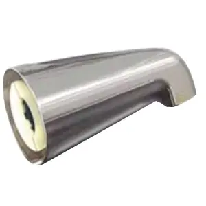Kissler 82-0020 Non Diverter Tub Spout 1-Hole Universal Fit Replacement MPN Crafted