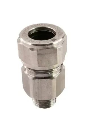 Mega Sale Remke RTK-050-1 MC Cable Connector, 1/2 in NPT, Aluminum