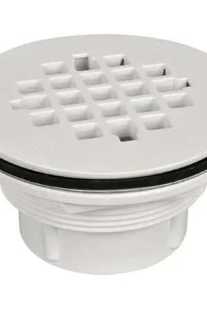 New Release IPS Corporation 67017 Shower Drain SolvWeld PVC 2WH Replacement MPN