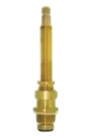 Premium Kissler 723-2823 Solid Brass Stem with Seat and Nipple for Central Brass Shower Faucet