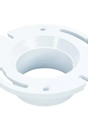 Top Pick IPS Corporation 86150 4 x 3 in. PVC Flush Fitting Closet Flange