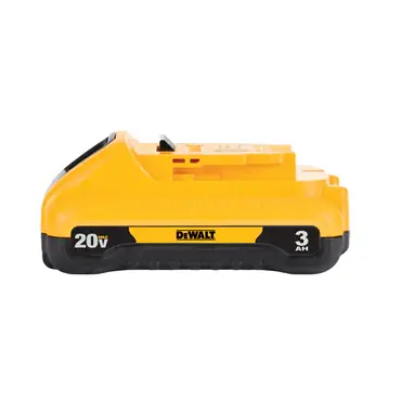 DeWalt DCB230 20V Max Li-Ion Battery 3.0Ah Place Order