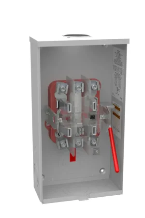Fan Favorite Milbank U2048-RL U2048-RL 5 Term, Ringless, Small Hub Opening, Lever Bypass, M-089